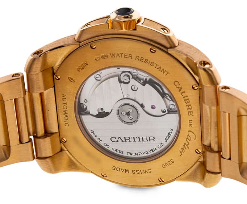 Cartier Calibre de Cartier W7100018